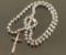 Chain Necklace with Crucifix