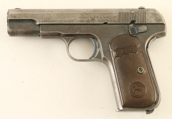 Colt 1903 Pocket Hammerless .32 ACP #76186