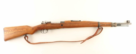 Zastava M24/47 8mm SN: r5328