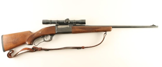 Savage Model 99 .250-3000 Sav SN: 698490