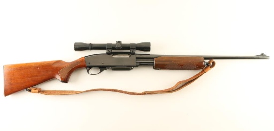 Remington Model 760 .257 Rbrts SN: 210214