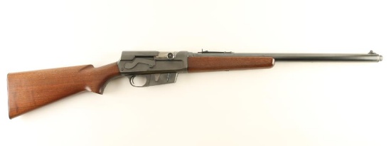 Remington Model 81 .300 Sav SN: 23542