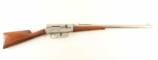 Remington Model 8 .25 Rem SN: 22832