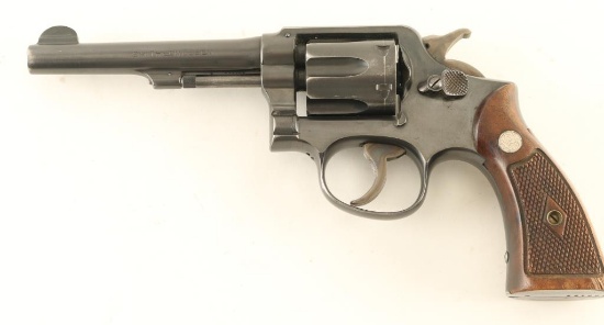 Smith & Wesson Pre-10 .38 Spl SN: S881002