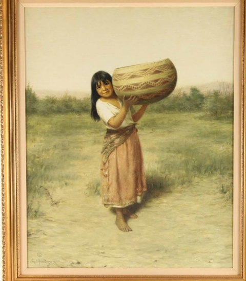 Giclee by Grace Carpenter Hudson 1 of 2