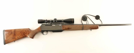 Browning BAR .338 Win Mag SN: 137NM09229