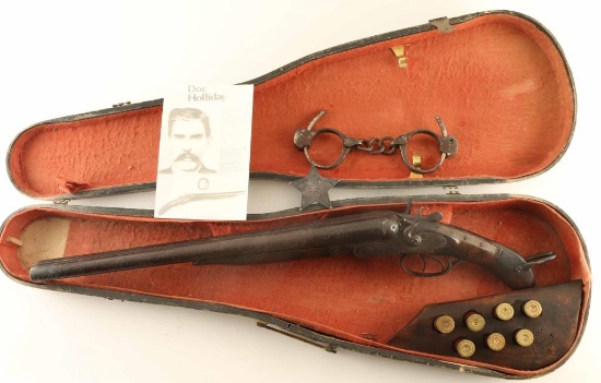 Western Lawman Firearm & Accessories Lot