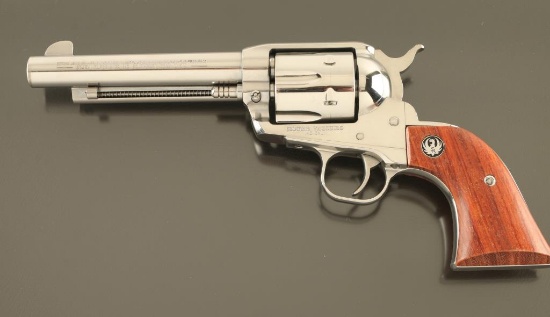 Ruger Vaquero .45 LC SN: 55-45427