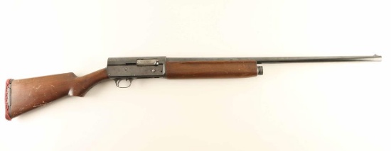 Remington Model 11 12 Ga SN: 41695