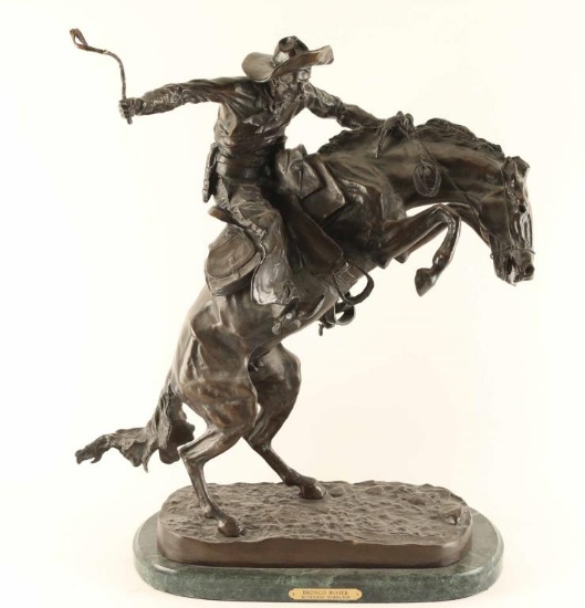 Fine Art Bronze