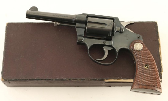 Colt Police Positive .38 Spl SN: 397644