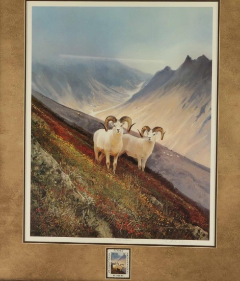 Michael Coleman Print