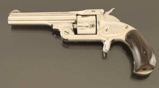 Smith & Wesson Model 1 1/2 .32 S&W SN 52665