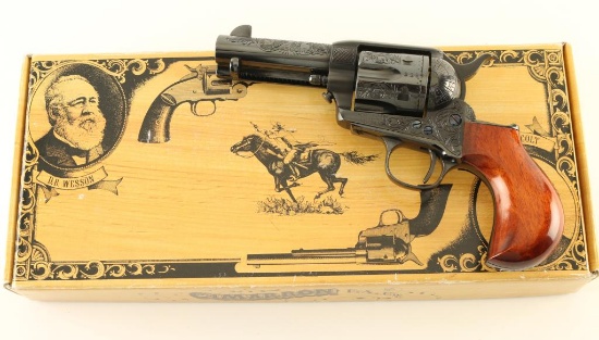 Uberti Thunderer .45 Colt SN: P13686