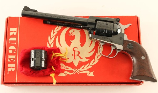 Ruger New Model Single-Six 22 LR #76-15502