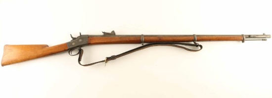 Kongsberg Armoury 1867 Rolling Block 12mm