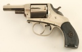 Iver Johnson American Bulldog .38 RF SN 788