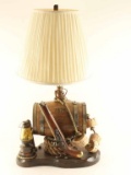 Nightwatch Lamp