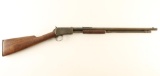 Winchester Model 1906 .22 S/L/LR SN: 395897