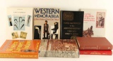 Lot of Western and Firearm Related Books