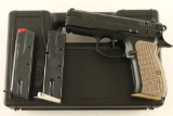 CZ 75 P-01 9mm SN: A023773