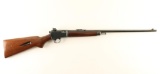 Winchester Model 63 .22 LR SN: 66969