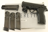 Beretta PX4 Storm .40 S&W SN: PY112621