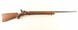 Winchester Model 75 Target .22 LR SN: 15894