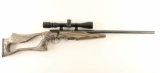 Savage Model 93R17 .17 HMR SN: 0981758