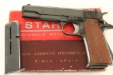 Star Model B Super 9mm SN: 45234