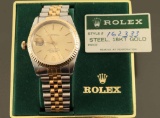 Rolex Oyster Perpetual Chronometer