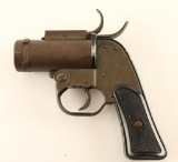 WMSC AN-M8 Pyrotechnic Pistol