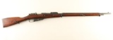 Tula 1891 Mosin Nagant 7.62x54R SN: M9100192