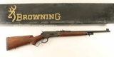 Browning Model 71 .348 Win SN: 00565PR1C7