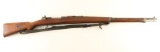 Turkish 1938 Mauser 8mm SN: 51645