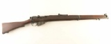 Ishapore SMLE No 1 Mk III .303 Cal SN 8205B