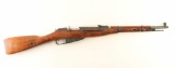 Izhevsk M38 Mosin Nagant 7.62x54R SN EC1282