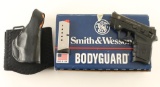 Smith & Wesson Bodyguard 380 SN: EAL0669