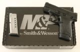 Smith & Wesson M&P Shield 9mm SN: JCF3255