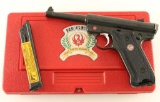 Ruger Mark II .22 LR SN: 222-54018