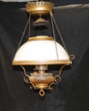 Antique Saloon Lamp