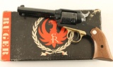 Ruger Bearcat .22 LR SN: 69997