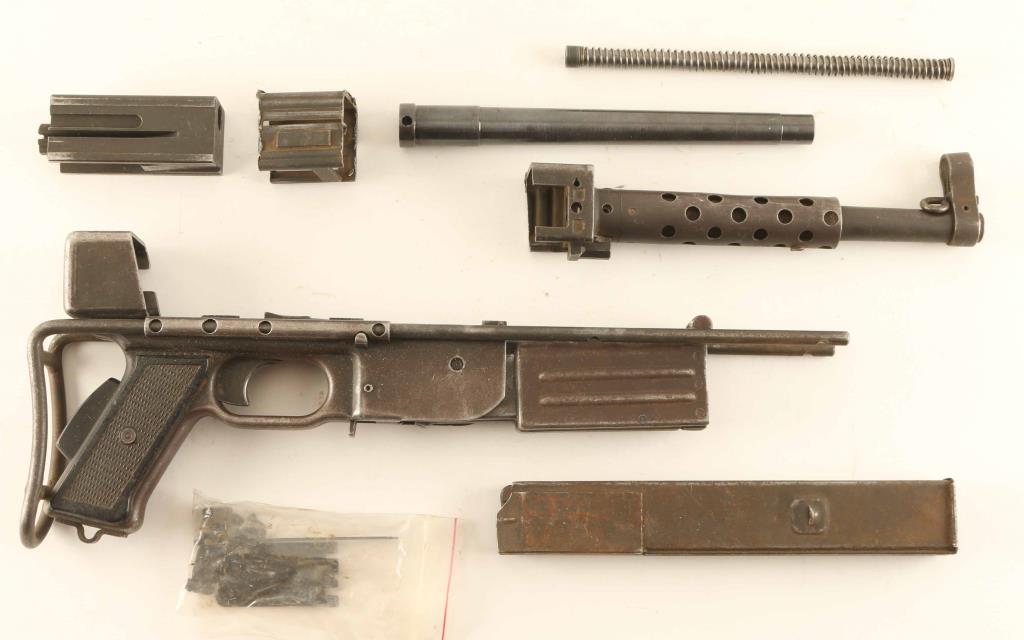 Mat 49 Parts Kit Proxibid