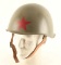 Czech copy of Soviet WWII Army Helmet