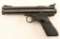 Crosman Model 150 .22 Cal Pellet Pistol