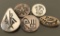 Lot of 5 Hopi Pins