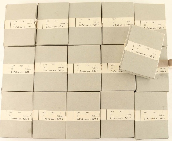 Lot of 30-06 Ammo