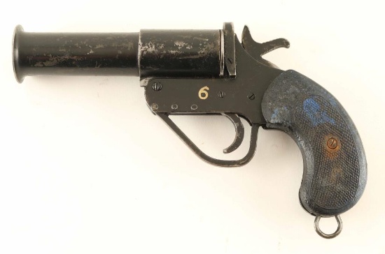 British No 1 Mk 5 1" Signal Pistol