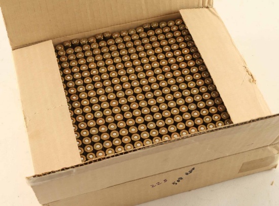 Lot of 5.56 x 45 Ammo