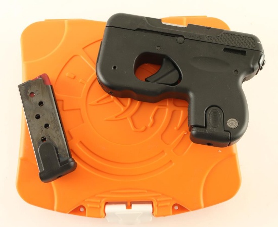 Taurus Curve .380 ACP SN: 1D097686